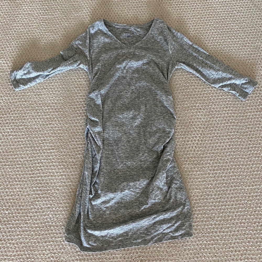 Liz Lange long sleeve dress size M